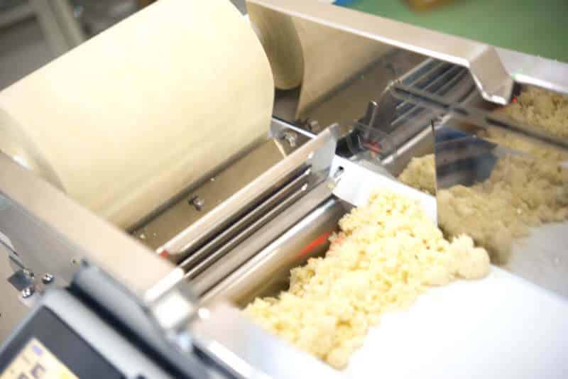 noodle making machine Richmen Gold - Automatic dough feeder