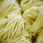 reverse-cut noodles