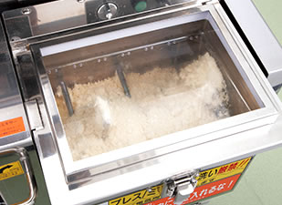 ramen noodle making machine Richmen - Mixing Unit