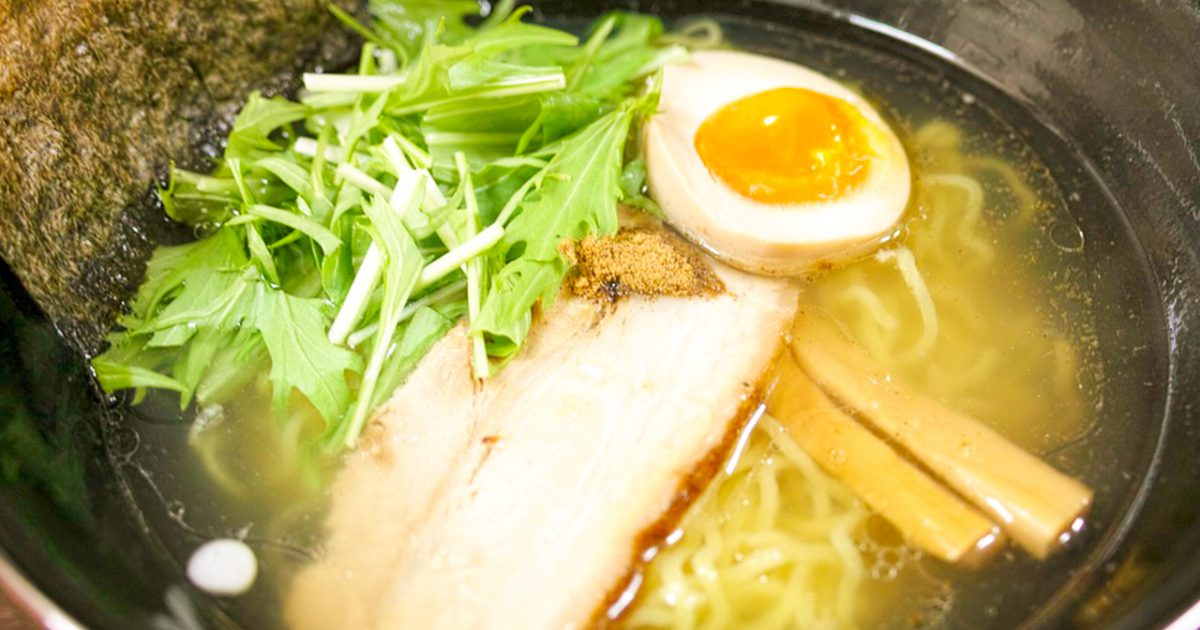 Read more about the article ラーメンの本質とラーメンの歴史―大和ラーメン学校開設以来17年の積み重ねによるラーメン店店主も知らない課題解決:第二章