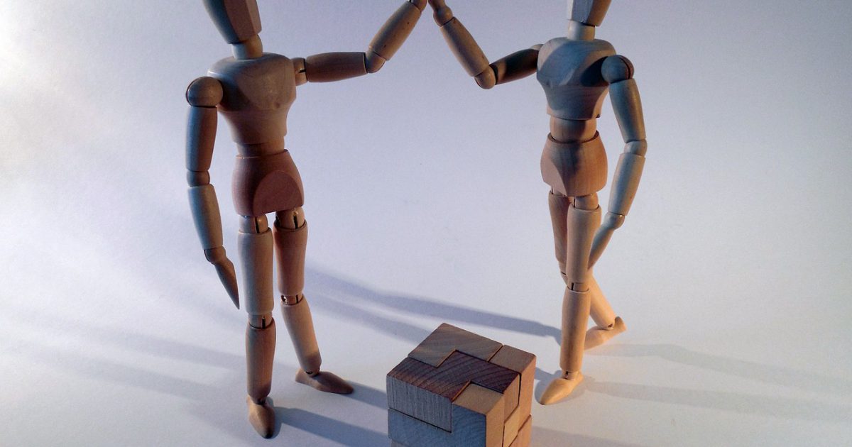 Read more about the article 人手不足の本質的な解決策―人手不足対策:第二章