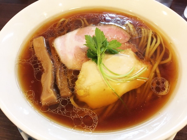 Read more about the article らぁ麺 紫陽花