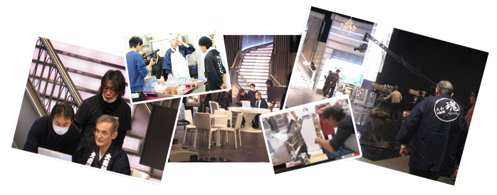 大和麺学校は様々なメディアに掲載されています