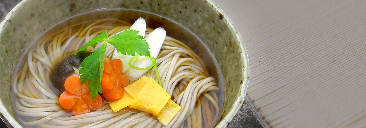 そば自家製麺講習会- 大阪