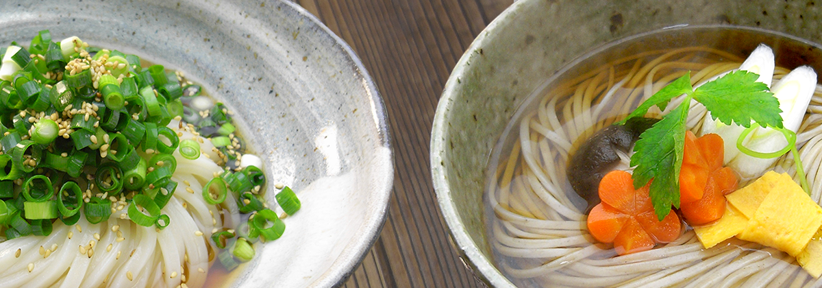 うどん・そば自家製麺講習会＋出汁講習 ー 大阪