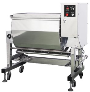 粉ミキサーシルキーミキサー本体25kg全体画像