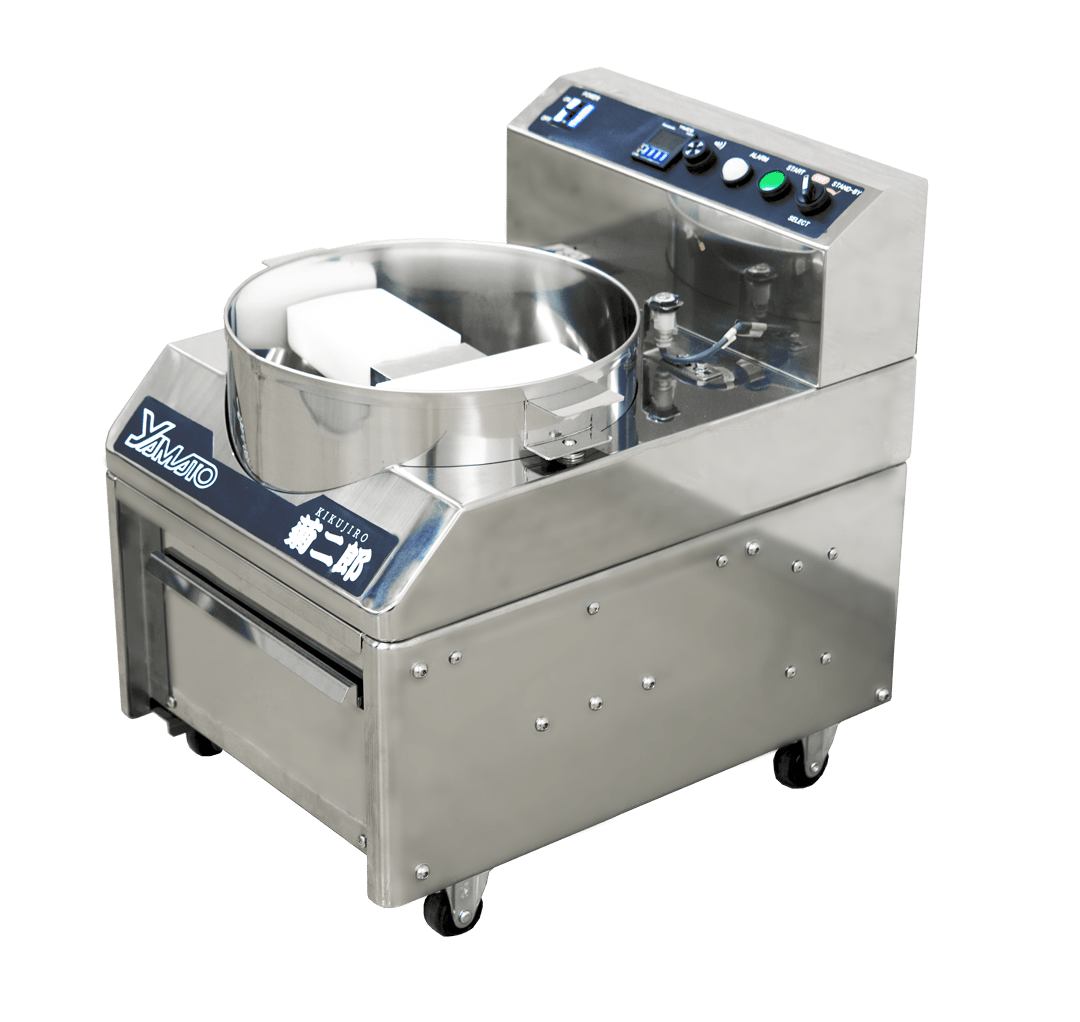 システムワン SCーDミキサー 蕎麦 うどん 練り機