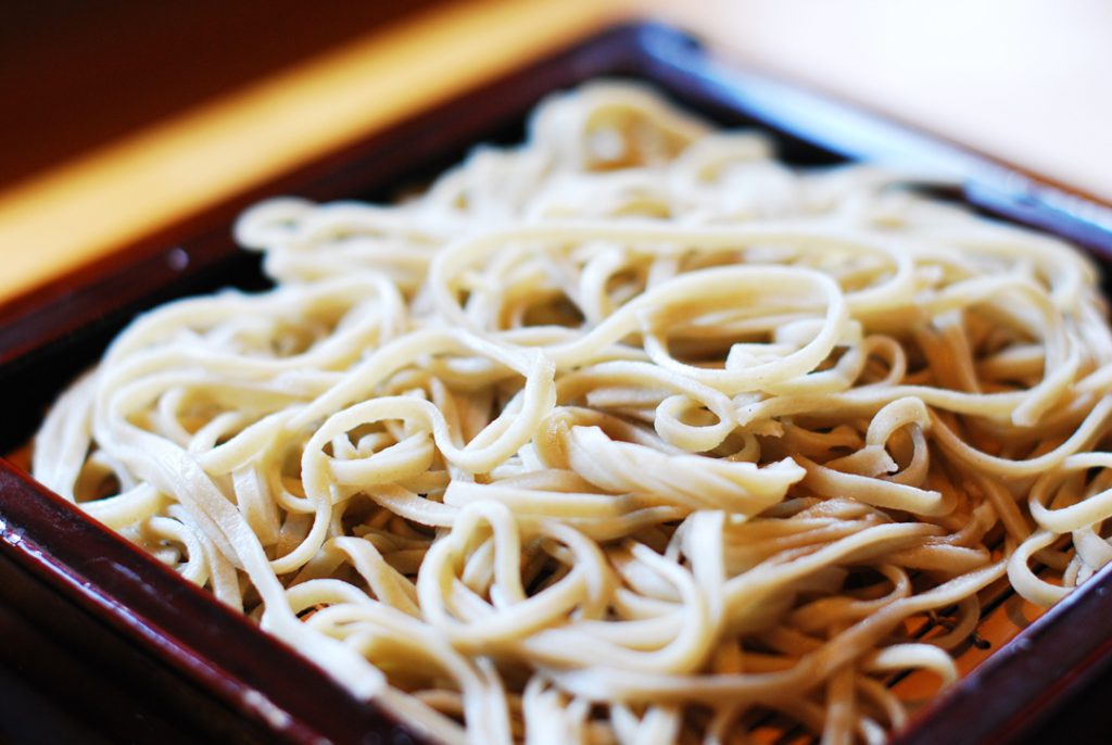 蕎麦