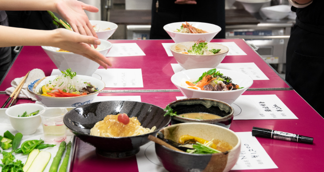 6日間でプロにする大和ラーメン学校｜大和麺学校｜大和製作所