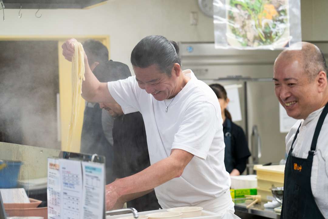 【5月】大和うどん学校見学ツアー in 香川