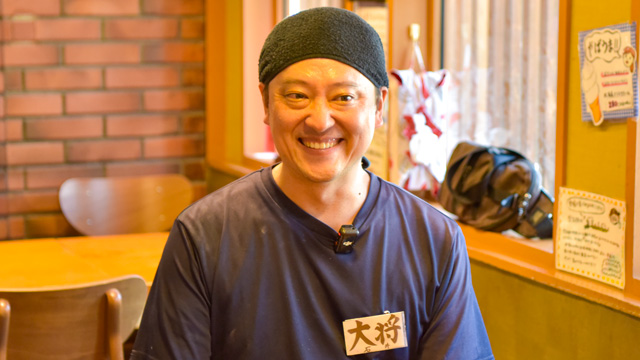 力みなぎる完全無欠うどん空太郎 石井大将様