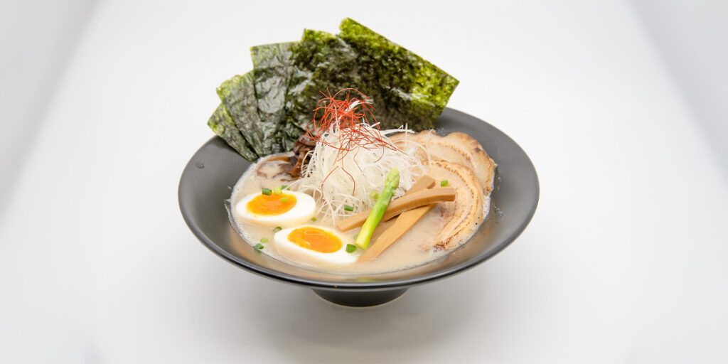 豚骨ラーメン