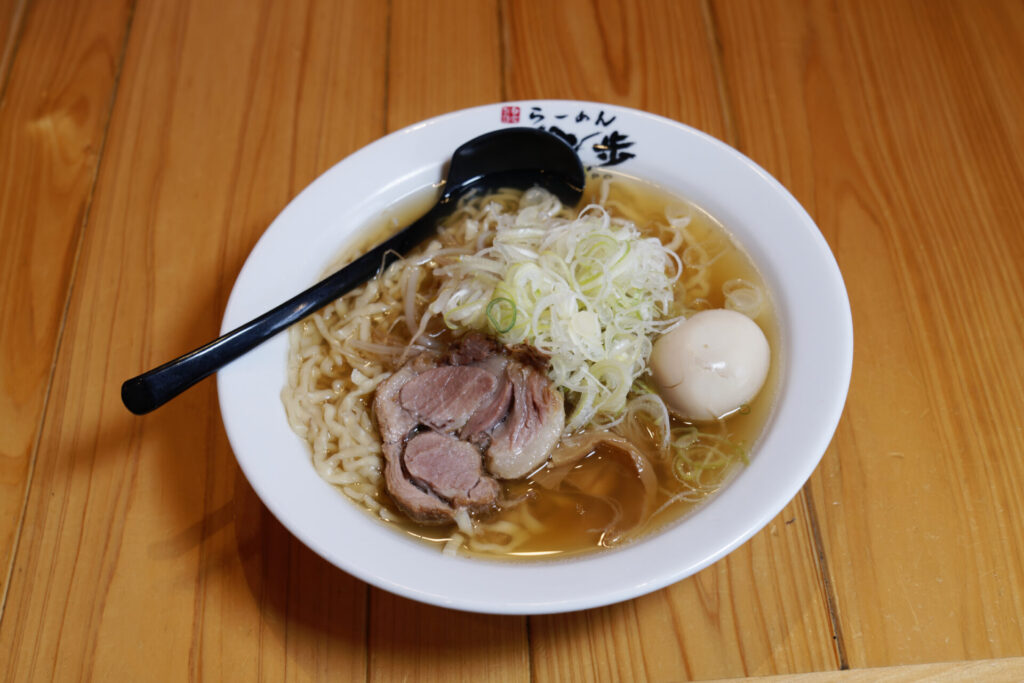 らーめん一完歩様｜ラーメン