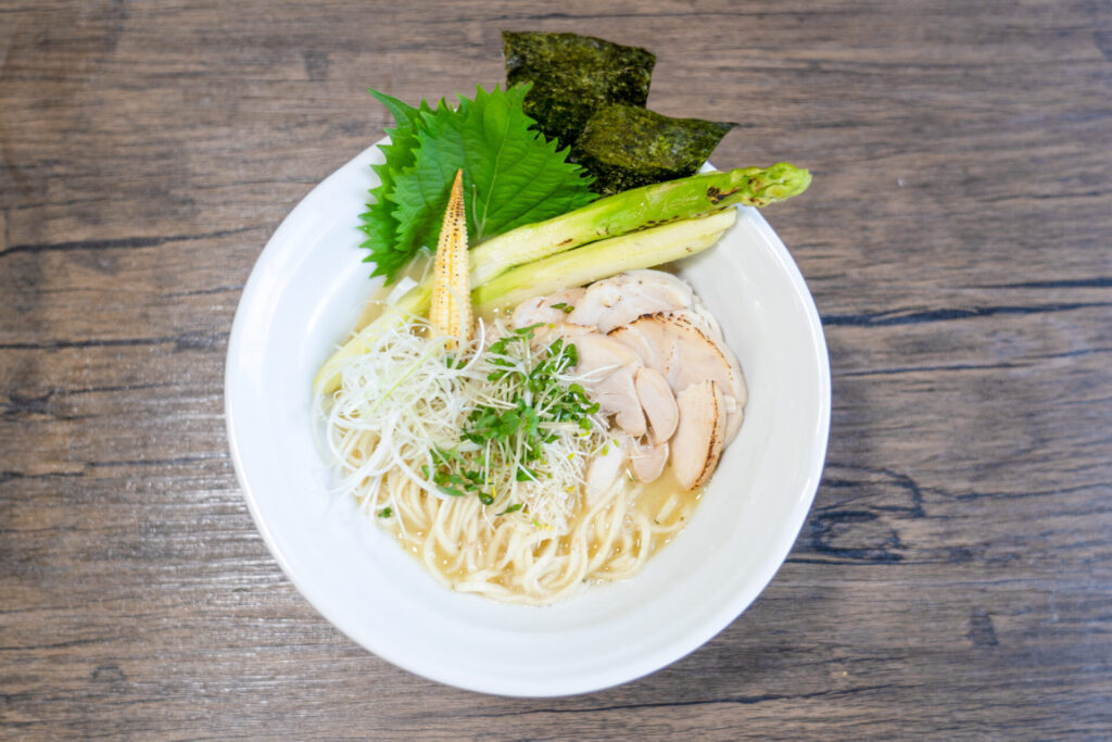 2025年7月開催分|大和ラーメン学校で作られたラーメン|生徒さんの卒業作品