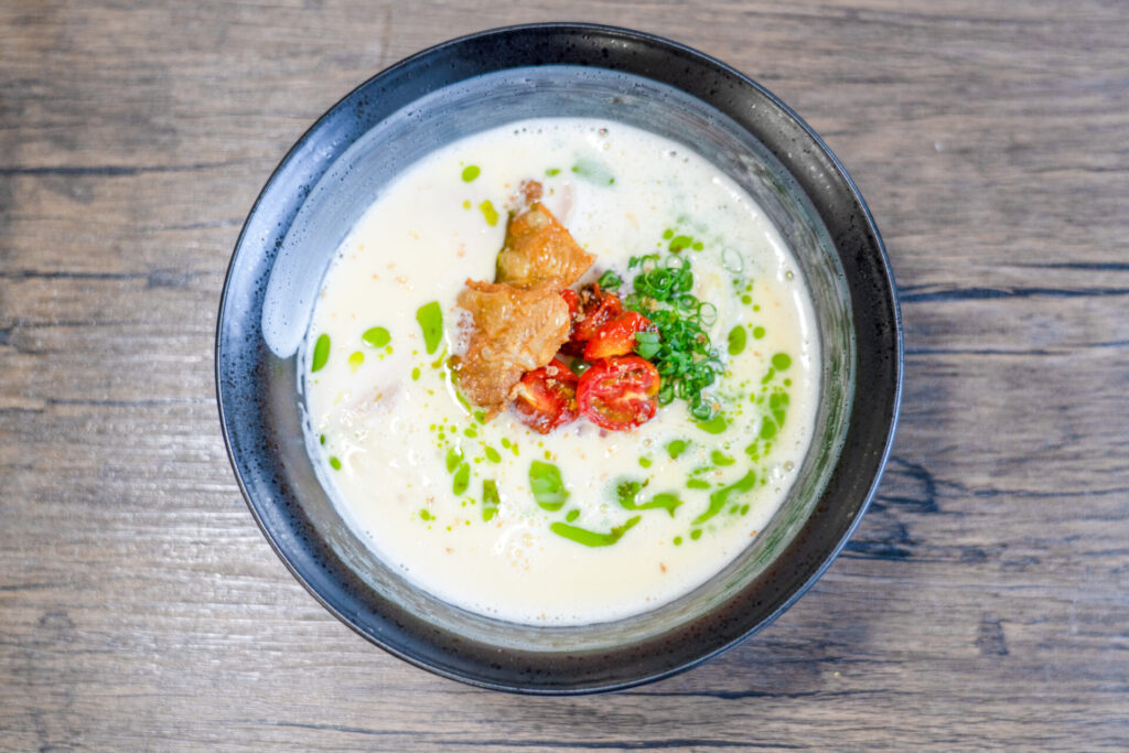 2025年7月開催分|大和ラーメン学校で作られたラーメン|生徒さんの卒業作品