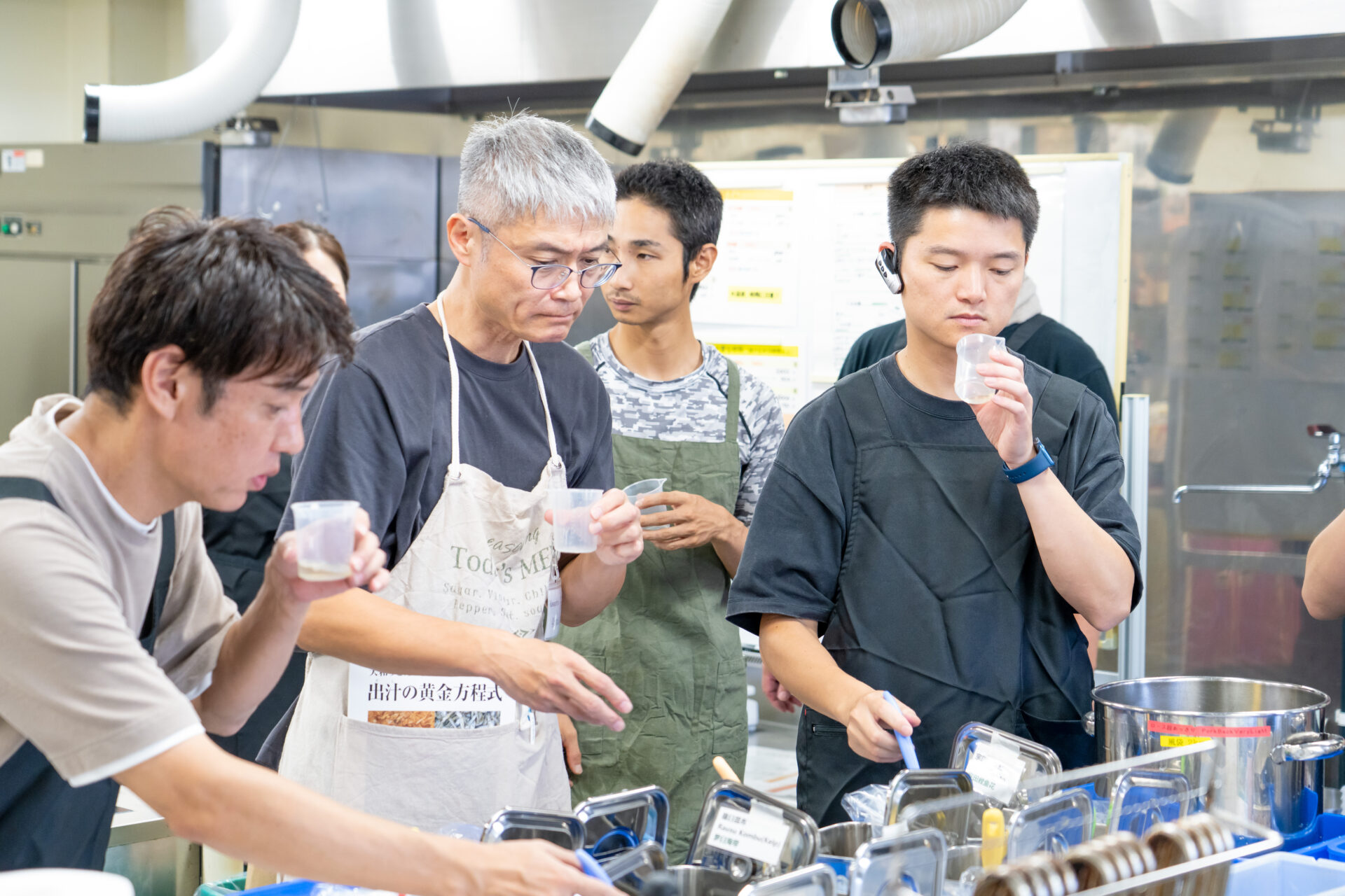 5日間でプロになるうどんそば学校｜本質を学ぶ大和麺学校｜大和製作所