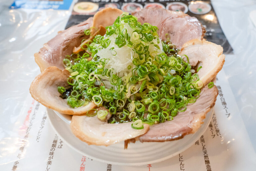 麺屋凩様|オーナー様|ラーメン
