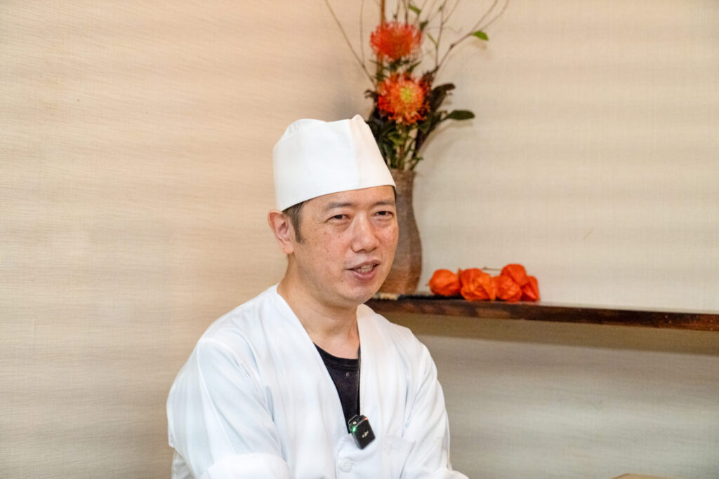 麺処菊屋様｜オーナー様