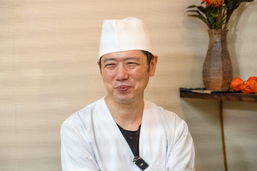 麺処菊屋様｜オーナー様