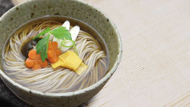 そば自家製麺講習会 - 大阪