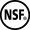 NSF-mark