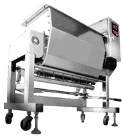 粉ミキサーシルキーミキサーの全体画像